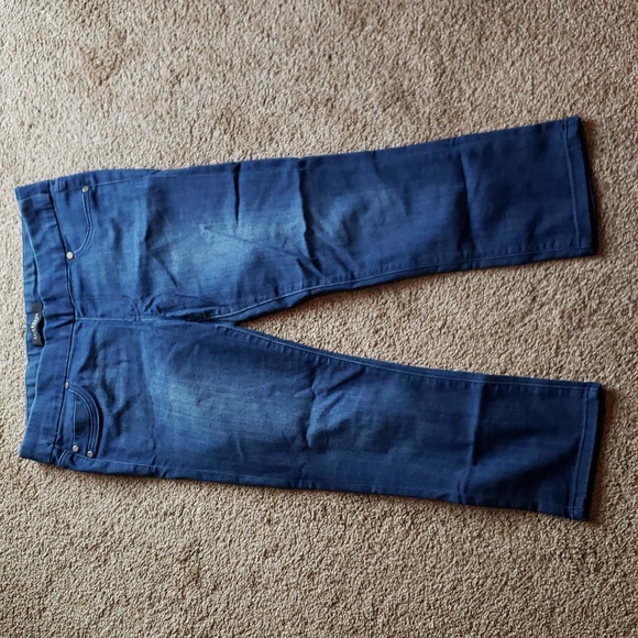 Liverpool Ankle Skinny Jeans Jeggings Size 8 - Picture 1 of 6